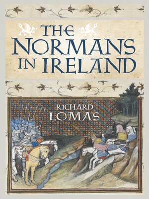 cover image of The Normans in Ireland